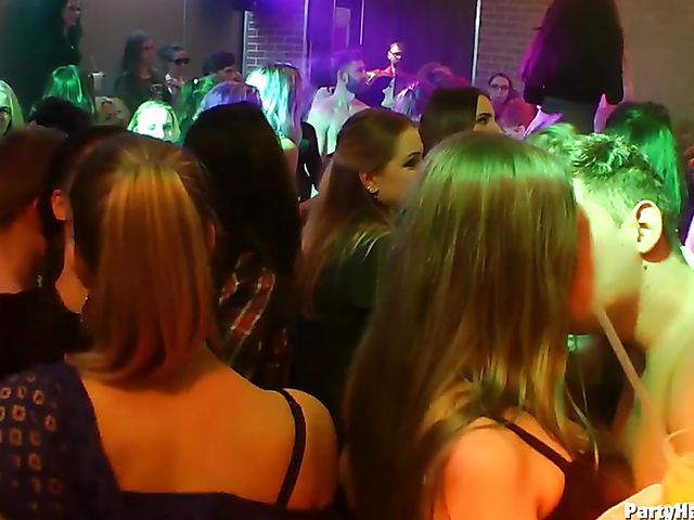 Drunk sex party with wild girls is on the way