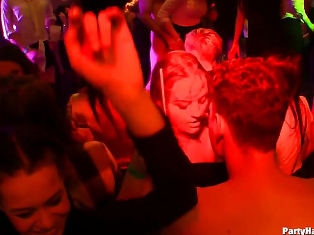 Drunk sex party with wild girls is on the way