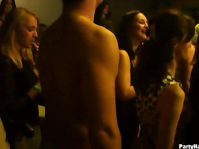 Drunk sex party with wild girls is on the way