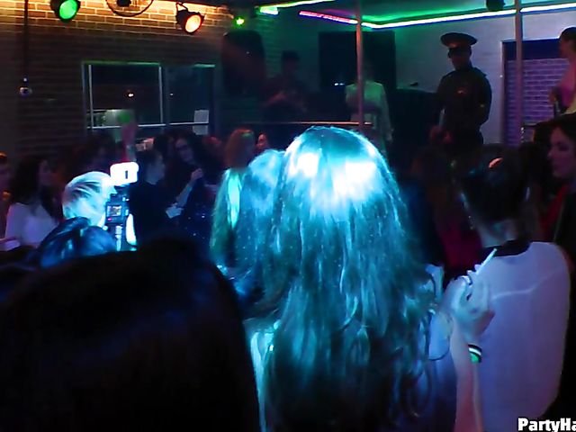 Drunk sex party with wild girls is on the way