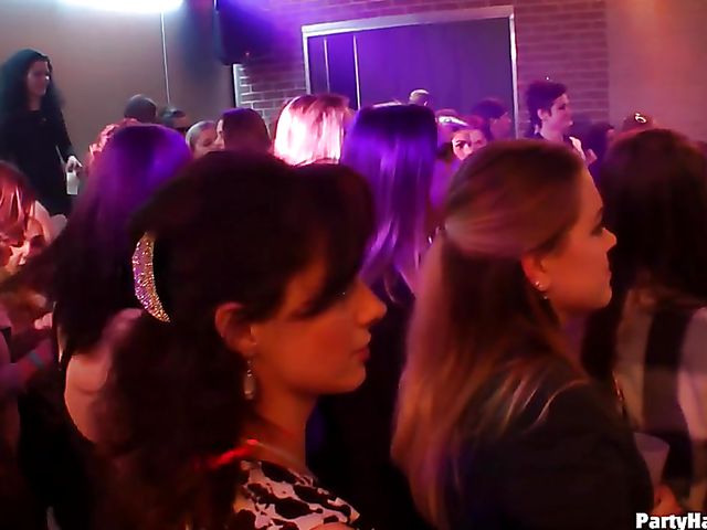 Drunk sex party with wild girls is on the way