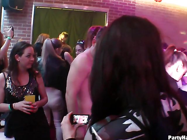 Drunk sex party with wild girls is on the way