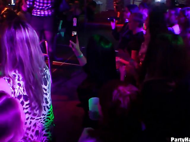 Drunk sex party with wild girls is on the way