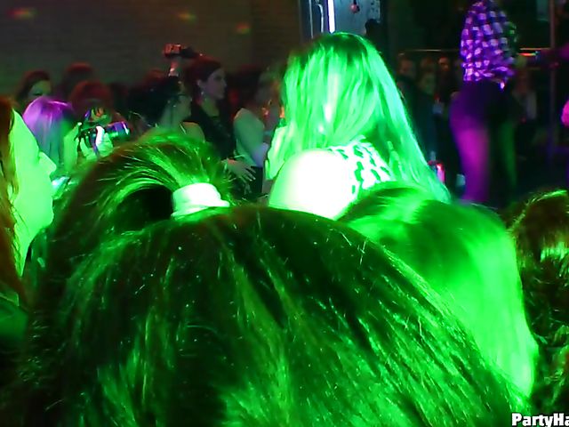 Drunk sex party with wild girls is on the way