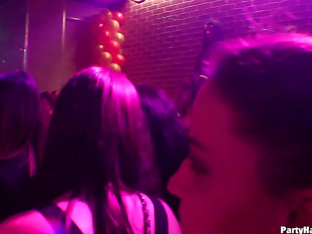 Drunk sex party with wild girls is on the way