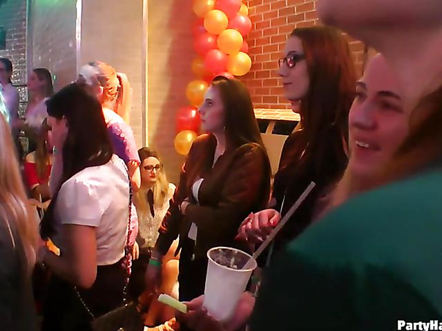 Drunk sex party with wild girls is on the way