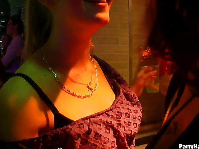 Drunk sex party with wild girls is on the way