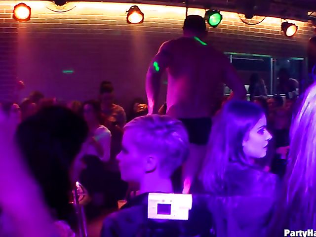 Drunk sex party with wild girls is on the way