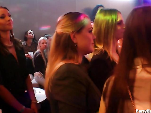 Drunk sex party with wild girls is on the way