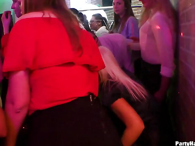 Drunk sex party with wild girls is on the way