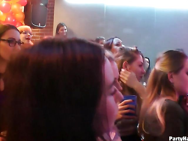 Drunk sex party with wild girls is on the way