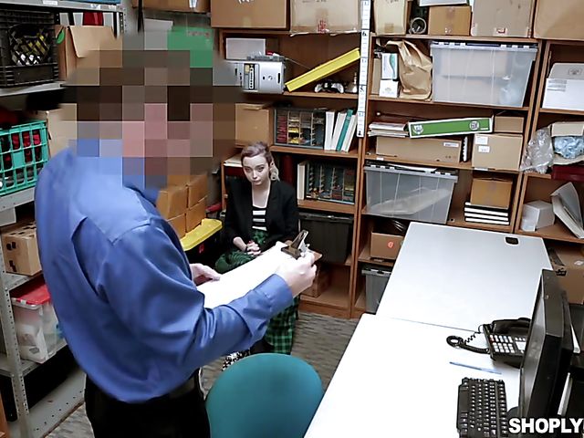 Punishment teen cutie Lexi Lore deserves