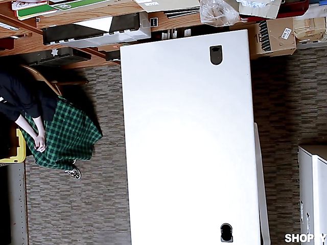 Punishment teen cutie Lexi Lore deserves