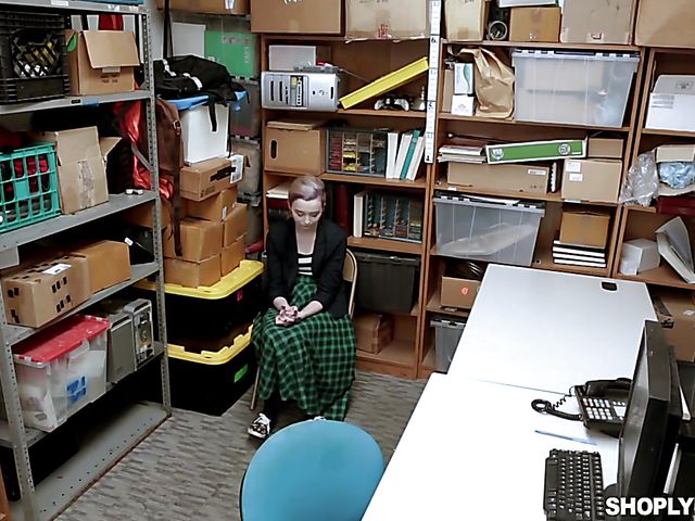 Punishment teen cutie Lexi Lore deserves