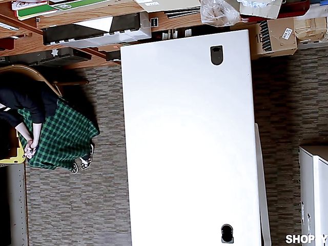 Punishment teen cutie Lexi Lore deserves