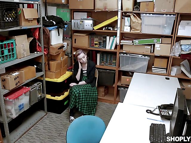 Punishment teen cutie Lexi Lore deserves