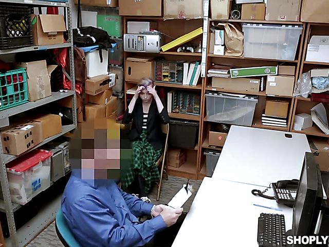 Punishment teen cutie Lexi Lore deserves