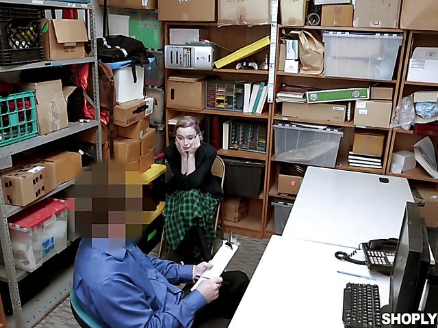 Punishment teen cutie Lexi Lore deserves