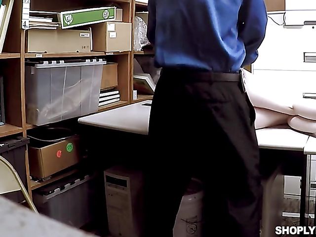 Punishment teen cutie Lexi Lore deserves