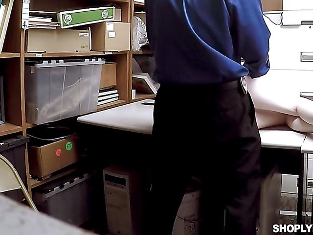 Punishment teen cutie Lexi Lore deserves