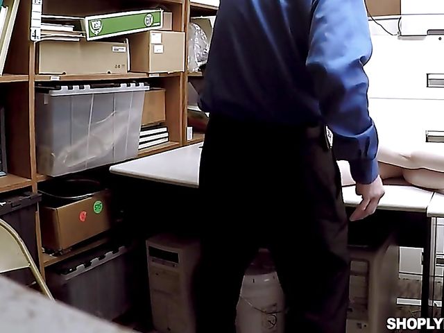 Punishment teen cutie Lexi Lore deserves