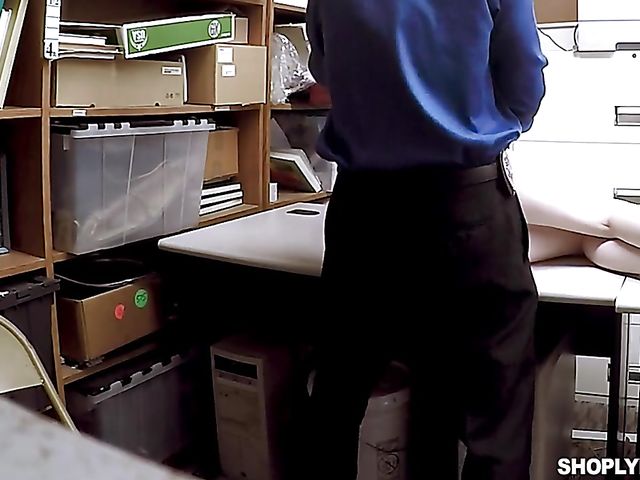 Punishment teen cutie Lexi Lore deserves