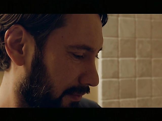 Hardcore bathroom fuck with wet Lily Love