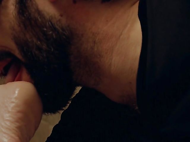 Hardcore bathroom fuck with wet Lily Love