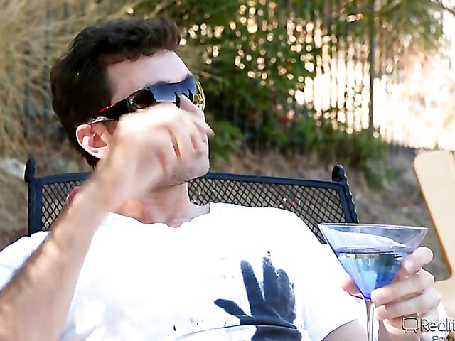 Naughty Alyssa Branch gets a hard fuck 