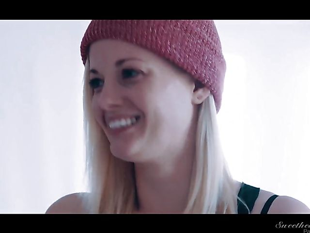 Black and white lesbians Charlotte Stokely and Ana Foxxx