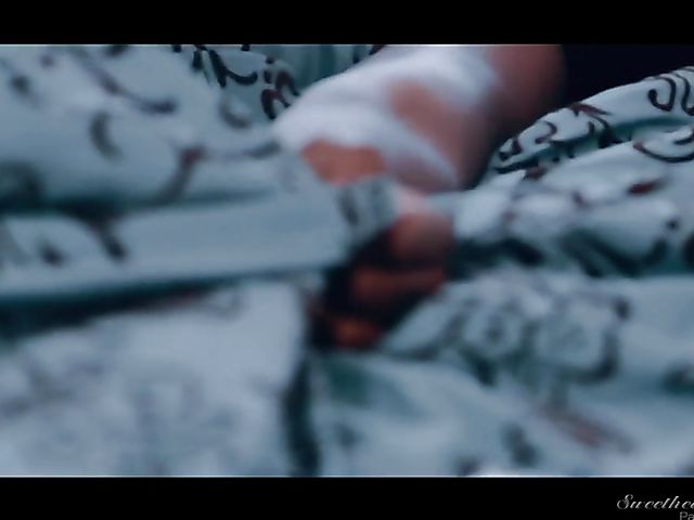 Black and white lesbians Charlotte Stokely and Ana Foxxx