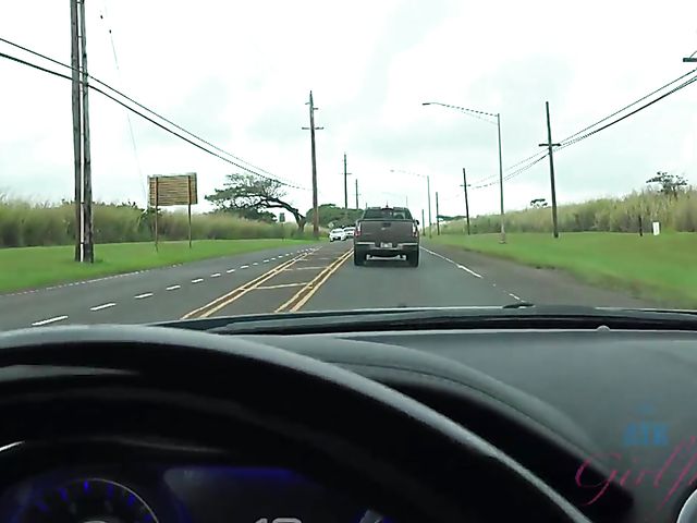 A sexy adventure with his teen girlfriend Ariel 