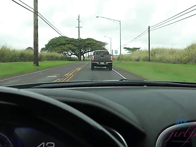 A sexy adventure with his teen girlfriend Ariel 