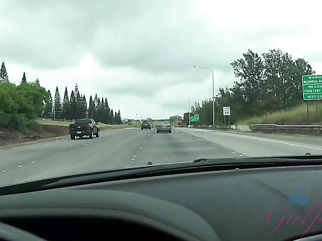 A sexy adventure with his teen girlfriend Ariel 