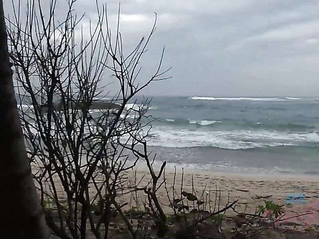 A sexy adventure with his teen girlfriend Ariel 