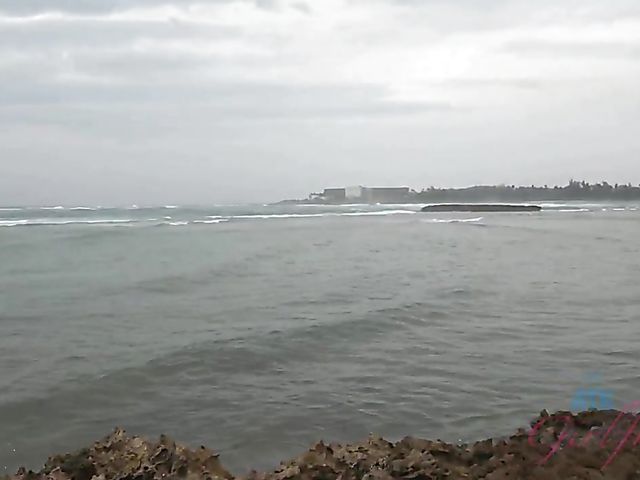 A sexy adventure with his teen girlfriend Ariel 