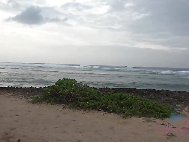 A sexy adventure with his teen girlfriend Ariel 