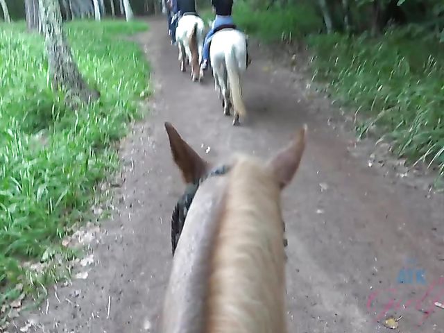 A sexy adventure with his teen girlfriend Ariel 