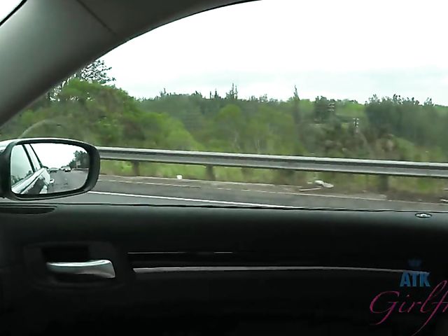 A sexy adventure with his teen girlfriend Ariel 