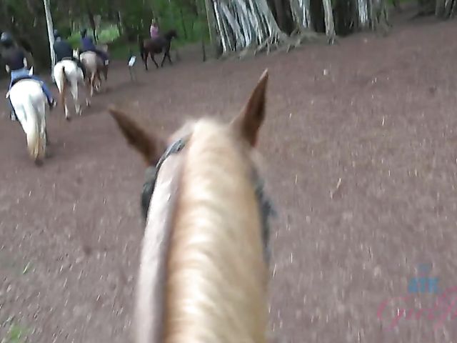 A sexy adventure with his teen girlfriend Ariel 