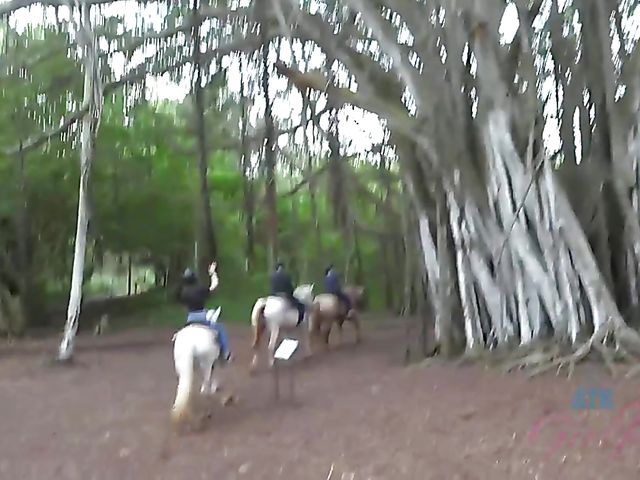 A sexy adventure with his teen girlfriend Ariel 