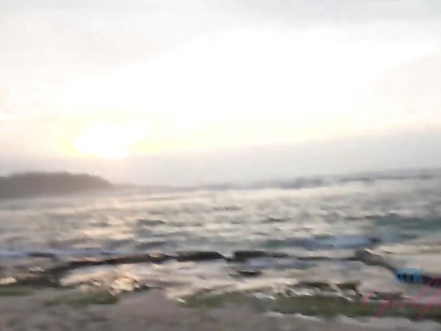 A sexy adventure with his teen girlfriend Ariel 