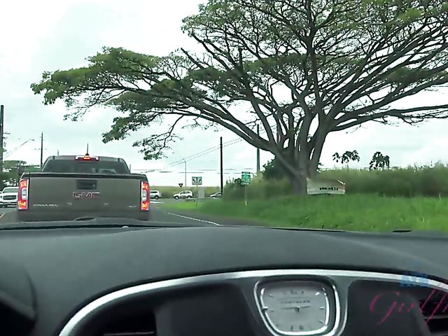 A sexy adventure with his teen girlfriend Ariel 