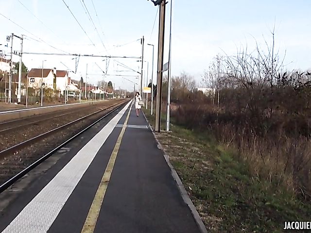 Black cock in ass for fine looking Clea