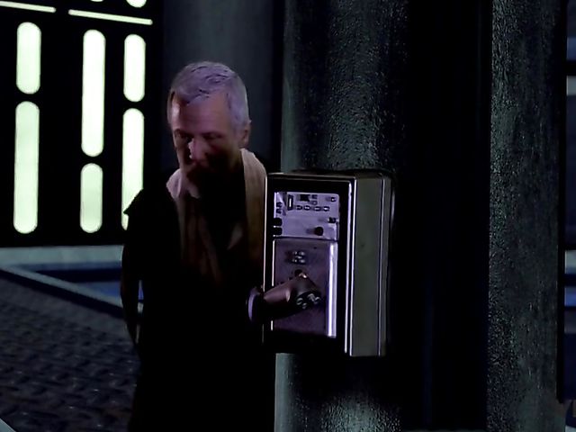 Vivid Parody - 2 Storm Troopers enjoy some Wookie dick