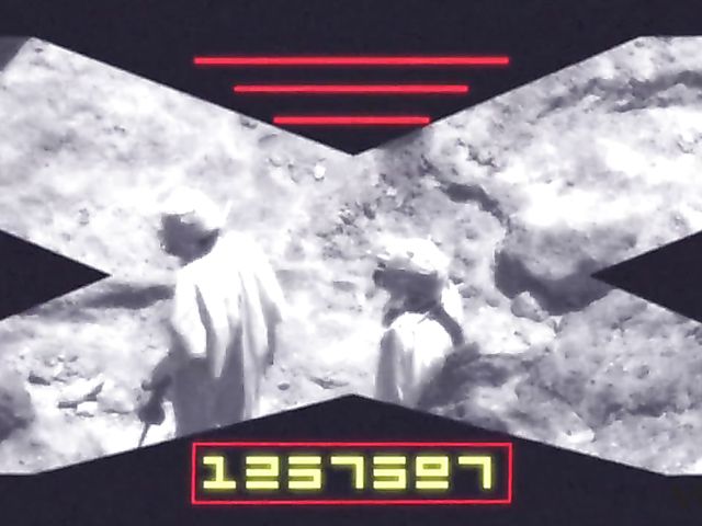 Vivid Parody - Old Ben uses the sexual force with a hot slave girl