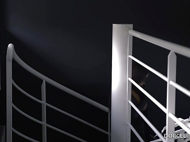  Fishnet pantyhose fuck with busty Susy Gala 