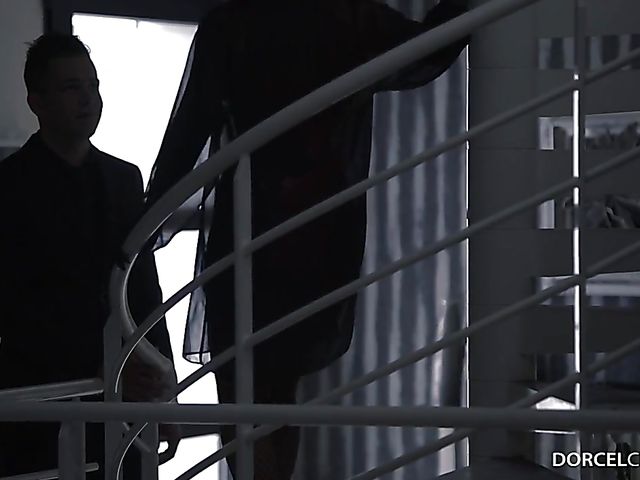  Fishnet pantyhose fuck with busty Susy Gala 