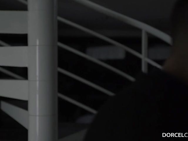  Fishnet pantyhose fuck with busty Susy Gala 