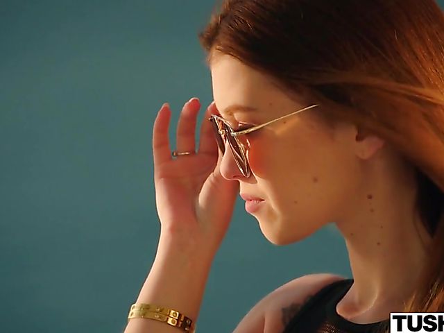 Misha Cross anal fantasy fulfilled by Christian Clay